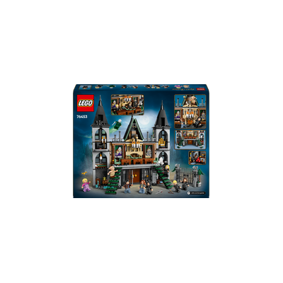 LEGO HARRY POTTER 76453 VILLA MALFOY