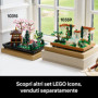 LEGO ICONS 10359 IL GIARDINO DELLA FONTANA