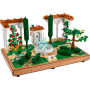 LEGO ICONS 10359 IL GIARDINO DELLA FONTANA