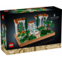 LEGO ICONS 10359 IL GIARDINO DELLA FONTANA
