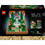 LEGO ICONS 10359 IL GIARDINO DELLA FONTANA