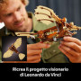 LEGO ICONS 10363 MACCHINA VOLANTE DI LEONARDO DA VINCI
