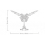 LEGO ICONS 10363 MACCHINA VOLANTE DI LEONARDO DA VINCI