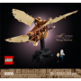 LEGO ICONS 10363 MACCHINA VOLANTE DI LEONARDO DA VINCI