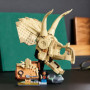 LEGO JURASSIC WORLD 76969 FOSSILI 9+