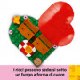 LEGO LEL SEASONS AND OCCASIONS 40711 APPUNTAMENTO ROMANTICO DEI RICCI 8+