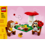 LEGO LEL SEASONS AND OCCASIONS 40711 APPUNTAMENTO ROMANTICO DEI RICCI 8+
