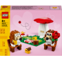 LEGO LEL SEASONS AND OCCASIONS 40711 APPUNTAMENTO ROMANTICO DEI RICCI 8+