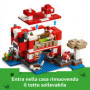 LEGO MINECRAFT 21270 LA CASA DEL MOOSHROOM 8+