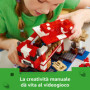 LEGO MINECRAFT 21270 LA CASA DEL MOOSHROOM 8+