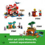 LEGO MINECRAFT 21270 LA CASA DEL MOOSHROOM 8+