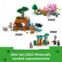 LEGO MINECRAFT 21270 LA CASA DEL MOOSHROOM 8+