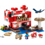 LEGO MINECRAFT 21270 LA CASA DEL MOOSHROOM 8+