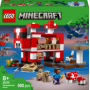LEGO MINECRAFT 21270 LA CASA DEL MOOSHROOM 8+