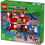 LEGO MINECRAFT 21270 LA CASA DEL MOOSHROOM 8+