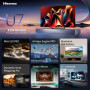 HISENSE 55U79NQ TVC LED 55 4K SMART MINILED PRO ULED HDR10  144HZ