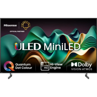 HISENSE 65U69NQ TVC LED 65 4K SMART MINILED ULED HDR10  HSR 60 HZ