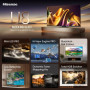 HISENSE 65U8NQ TVC LED 65 4K SMART MINILED PRO ULED HDR10  144HZ