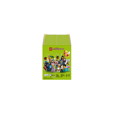 LEGO MINIFIGURES 71048 SERIE 27 5+