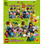 LEGO MINIFIGURES 71048 SERIE 27 5+