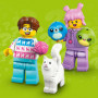 LEGO MINIFIGURES 71048 SERIE 27 5+