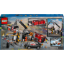 LEGO MY CITY 60472 SFASCIACARROZZE CON AUTO 7+