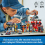 LEGO MY CITY 60472 SFASCIACARROZZE CON AUTO 7+
