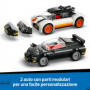 LEGO MY CITY 60472 SFASCIACARROZZE CON AUTO 7+