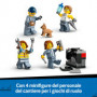 LEGO MY CITY 60472 SFASCIACARROZZE CON AUTO 7+
