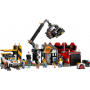 LEGO MY CITY 60472 SFASCIACARROZZE CON AUTO 7+
