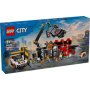 LEGO MY CITY 60472 SFASCIACARROZZE CON AUTO 7+