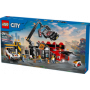 LEGO MY CITY 60472 SFASCIACARROZZE CON AUTO 7+