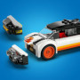 LEGO MY CITY 60472 SFASCIACARROZZE CON AUTO 7+