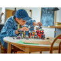 LEGO MY CITY 60472 SFASCIACARROZZE CON AUTO 7+