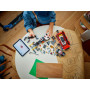 LEGO MY CITY 60472 SFASCIACARROZZE CON AUTO 7+