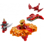 LEGO NINJAGO 71823 SPINNER DEL DRAGO SPINJITZU DI KAI 6+
