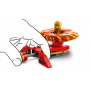LEGO NINJAGO 71823 SPINNER DEL DRAGO SPINJITZU DI KAI 6+