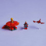 LEGO NINJAGO 71823 SPINNER DEL DRAGO SPINJITZU DI KAI 6+