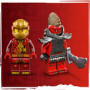 LEGO NINJAGO 71823 SPINNER DEL DRAGO SPINJITZU DI KAI 6+