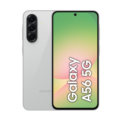 SAMSUNG A56 8/256GB 5G LIGHT GRAY SM-A566BZACEUE