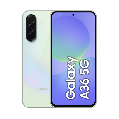 SAMSUNG A36 8/256GB 5G LIME SM-A366BLGGEUE