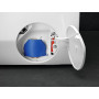 AEG LR7BLACK LAVATRICE CF 9KG 1400G A PLANA NERA INV VAP PARTN