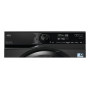 AEG LR7BLACK LAVATRICE CF 9KG 1400G A PLANA NERA INV VAP PARTN