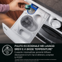 AEG LR8H94GBY LAVATRICE CF 9KG 1400G A-10  INV VAP OKOMIXUNIVER