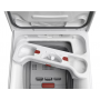 AEG LTR7E36S LAVATRICE 6KG CARICA DALL'ALTO A 1300G INV PLANA LCD STEAM RITO
