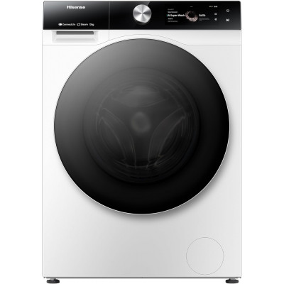 HISENSE WF7S1247BW LAVATRICE CF 12KG 1400G A-20  INV VAP UVLAMP WIFI