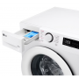 LG D4R3009NSWW LAVASCIUGA 9 6 A-10  VAP WIFI AIDD
