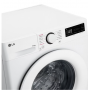 LG D4R3009NSWW LAVASCIUGA 9 6 A-10  VAP WIFI AIDD