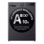 LG F4R5011TSM LAVATRICE CF 11KG 1400G A-10  INV VAP TURBOWASH N