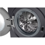 LG F4R5011TSM LAVATRICE CF 11KG 1400G A-10  INV VAP TURBOWASH N